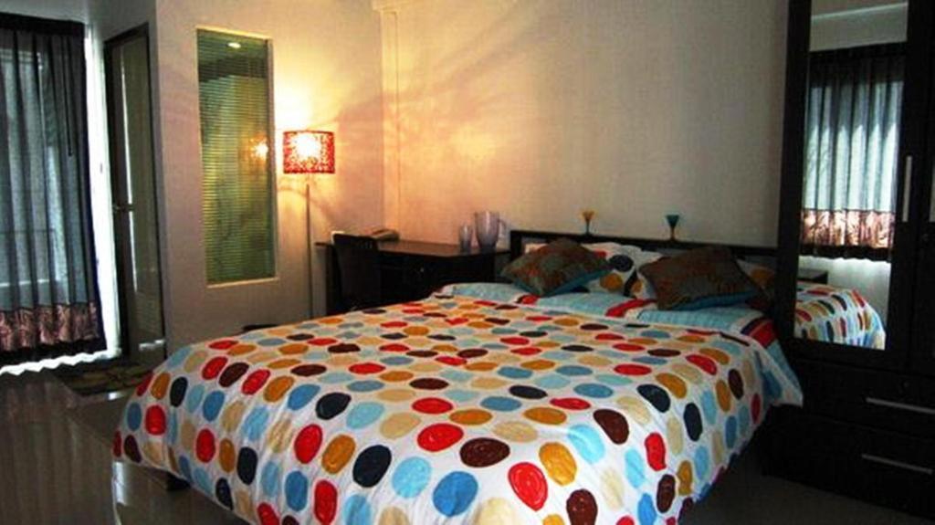 Centana Apartment Bangkok Ruang foto
