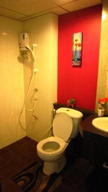 Centana Apartment Bangkok Ruang foto