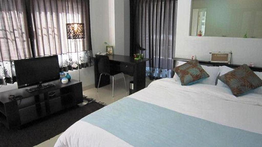 Centana Apartment Bangkok Ruang foto