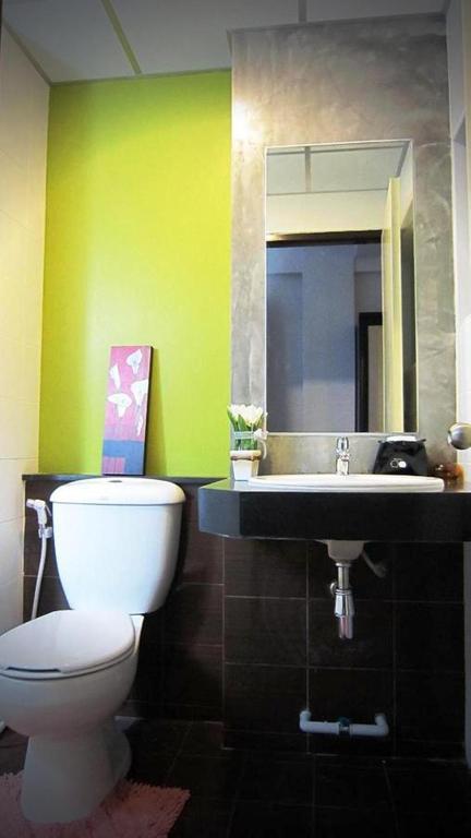 Centana Apartment Bangkok Ruang foto
