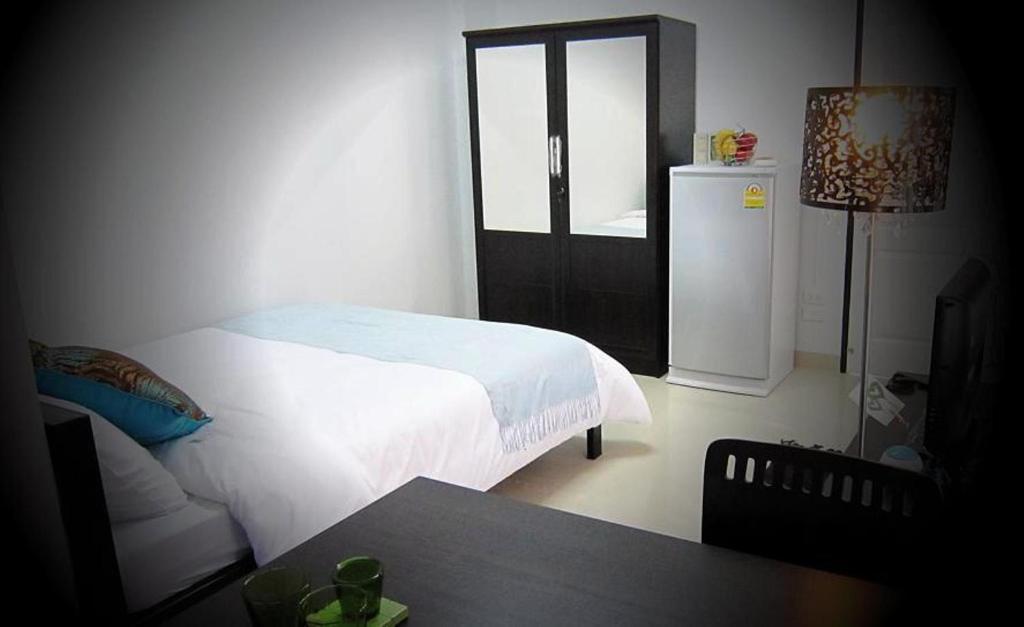 Centana Apartment Bangkok Ruang foto
